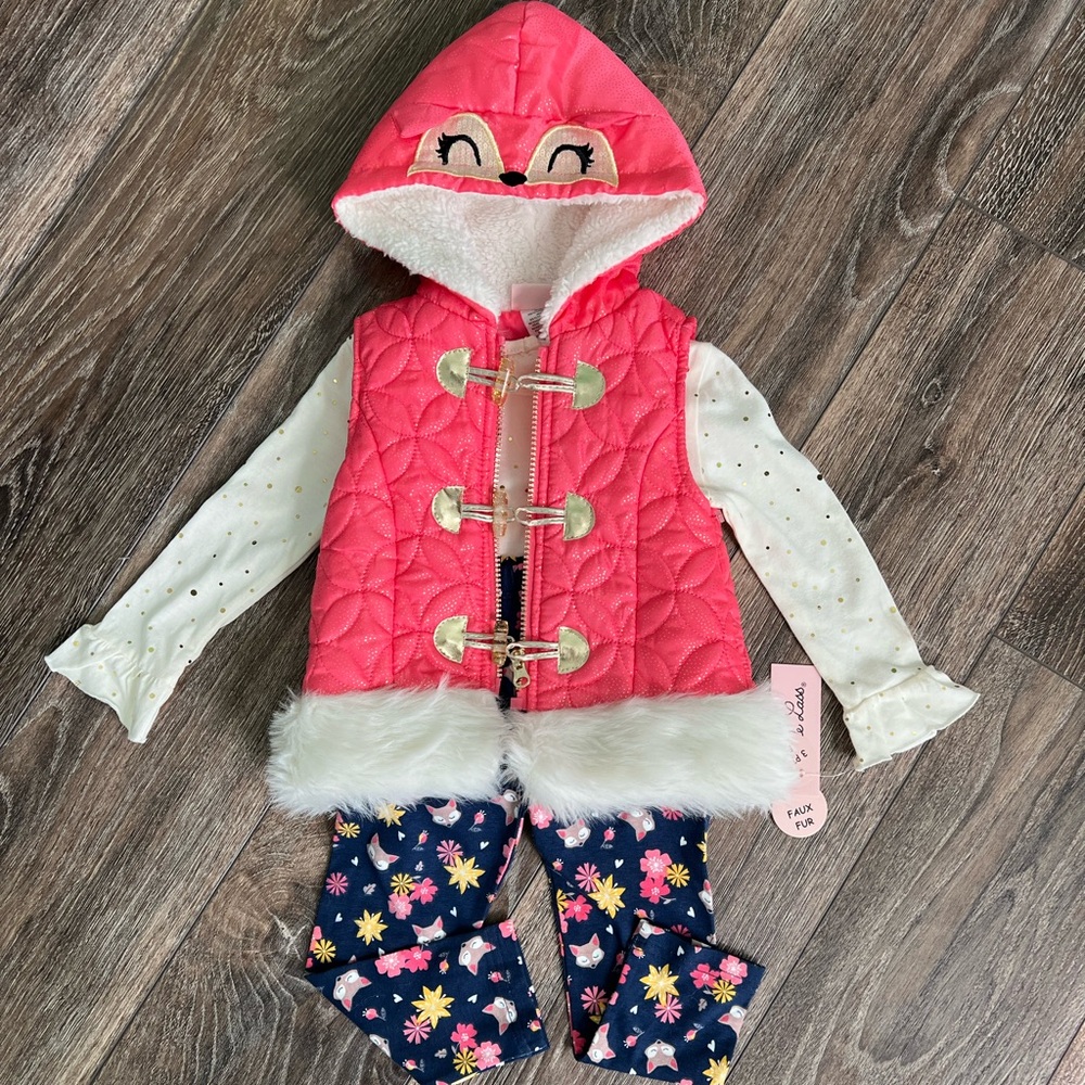 Little Lass Outfit - Picture 1 of 15